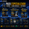 pack de 3 cursos
